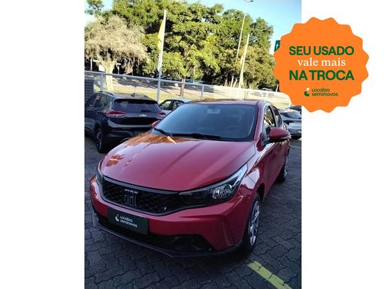 FIAT ARGO 1.0 FIREFLY FLEX DRIVE MANUAL